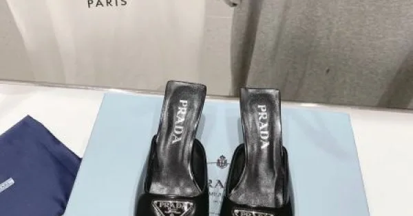 2026 品の良い優秀さコレクション PRADA プラダ レディーススリッパ 商品画像 11