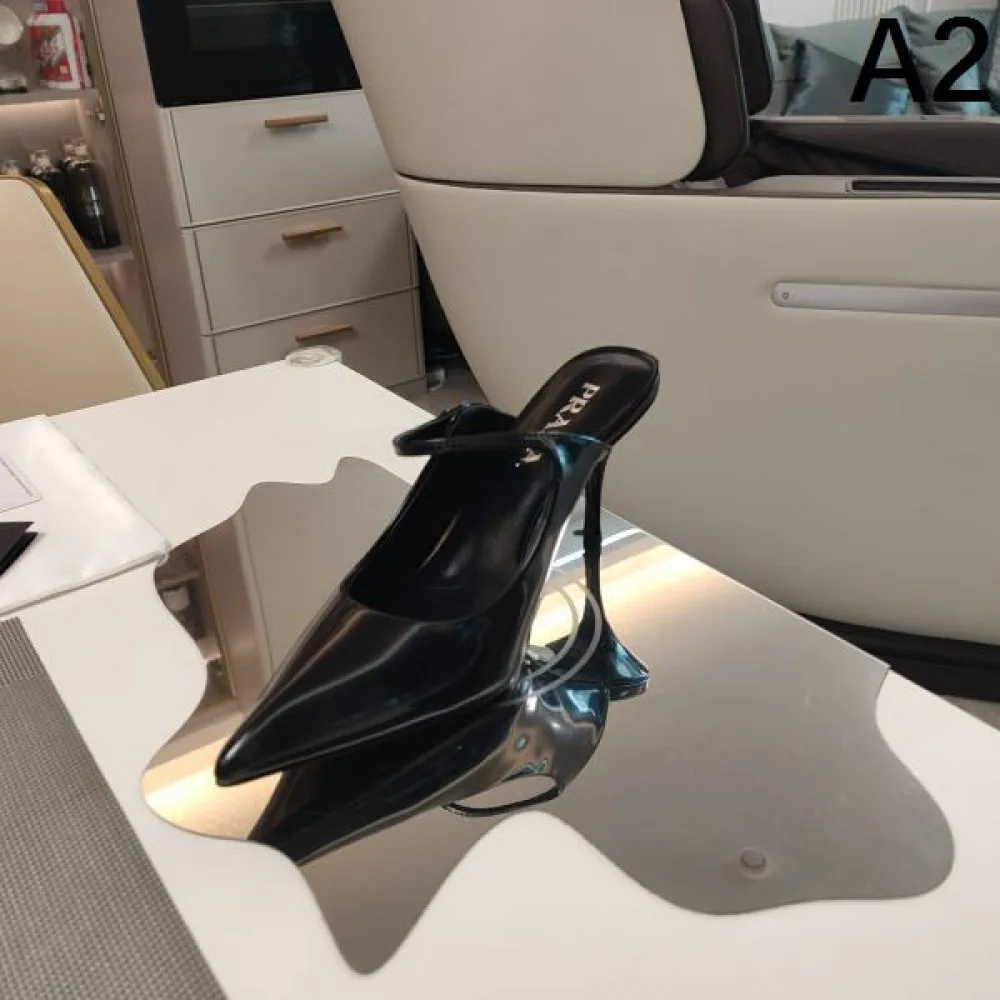 2026 オシャレにまとめる逸品 PRADA プラダ レディースサンダル 商品画像 2