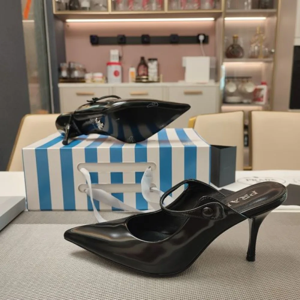2026 オシャレにまとめる逸品 PRADA プラダ レディースサンダル 商品画像 4