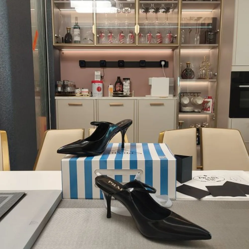 2026 オシャレにまとめる逸品 PRADA プラダ レディースサンダル 商品画像 5