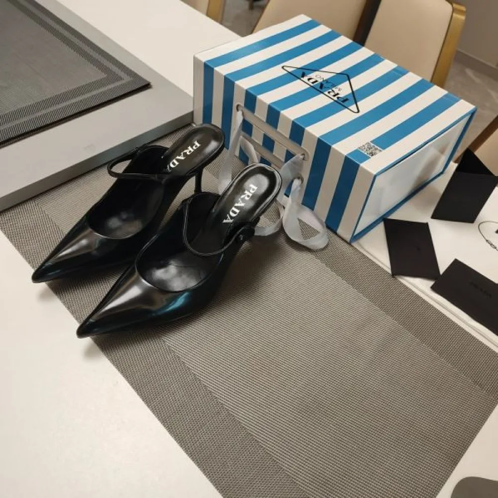 2026 オシャレにまとめる逸品 PRADA プラダ レディースサンダル 商品画像 6