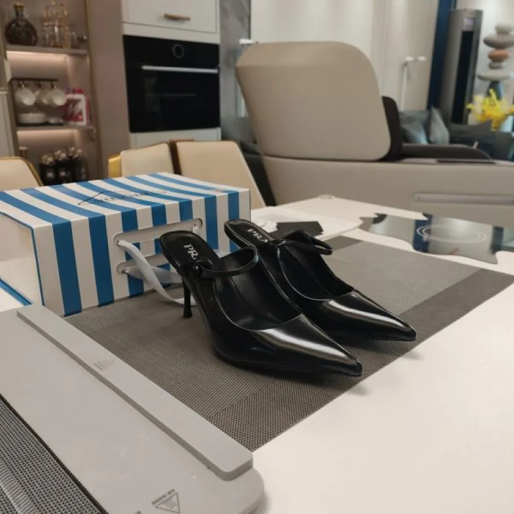 2026 オシャレにまとめる逸品 PRADA プラダ レディースサンダル 商品画像 7