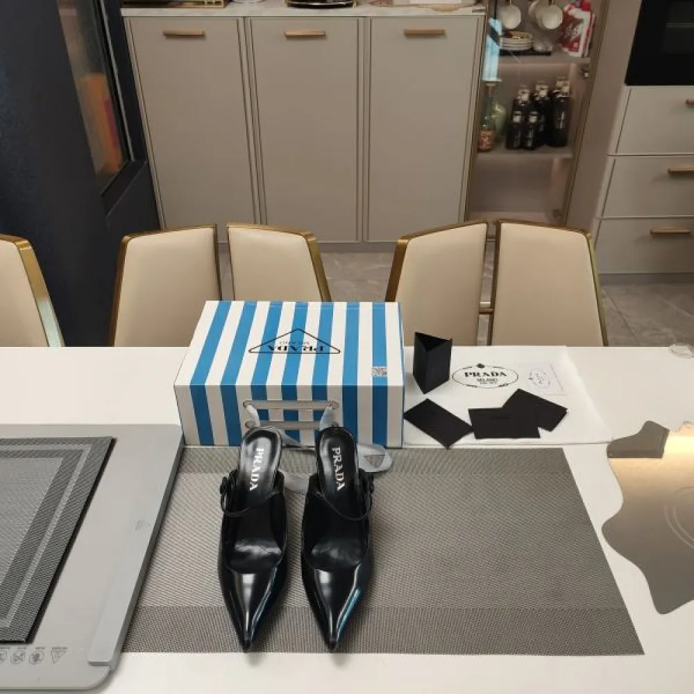 2026 オシャレにまとめる逸品 PRADA プラダ レディースサンダル 商品画像 8