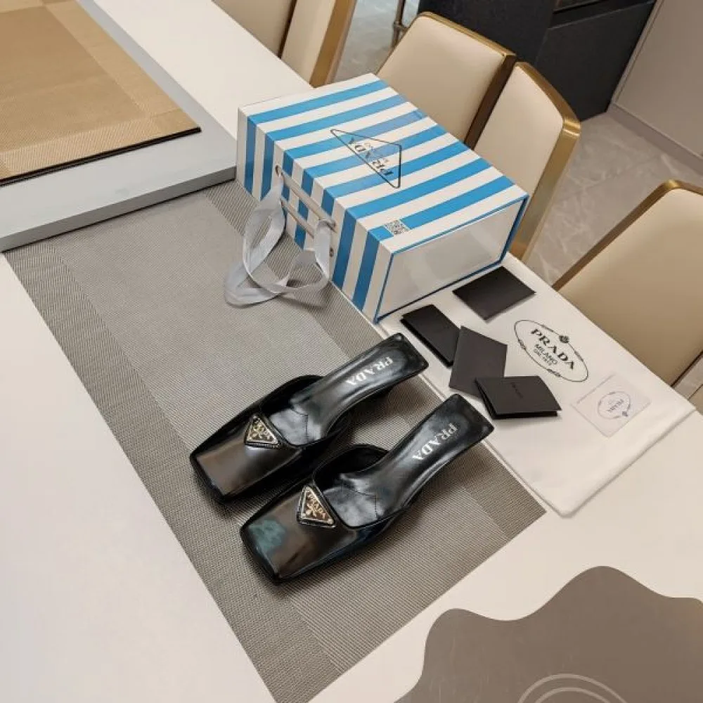 2026 夏に欠かせないアイテム PRADA プラダ レディースサンダル 商品画像 3