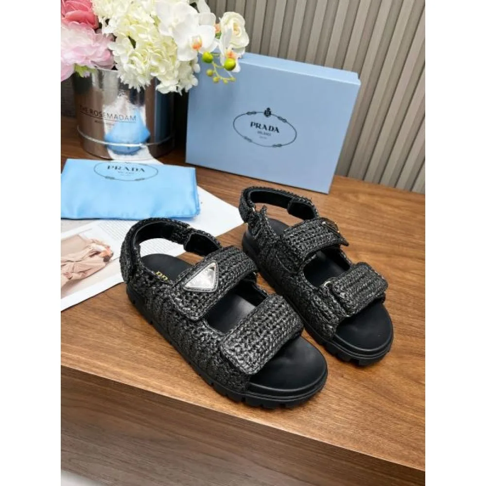 2026 最新☆大人気☆話題沸騰 PRADA プラダ レディースサンダル 商品画像 4