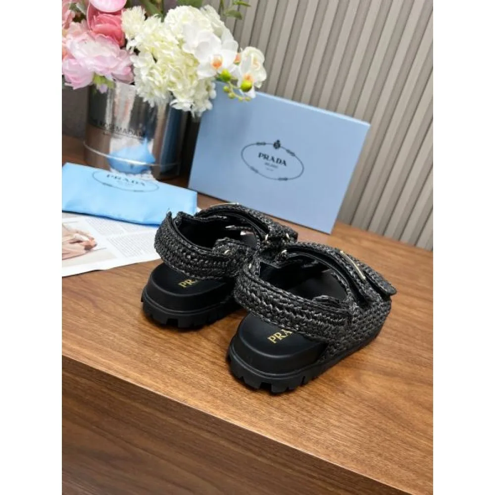2026 最新☆大人気☆話題沸騰 PRADA プラダ レディースサンダル 商品画像 7