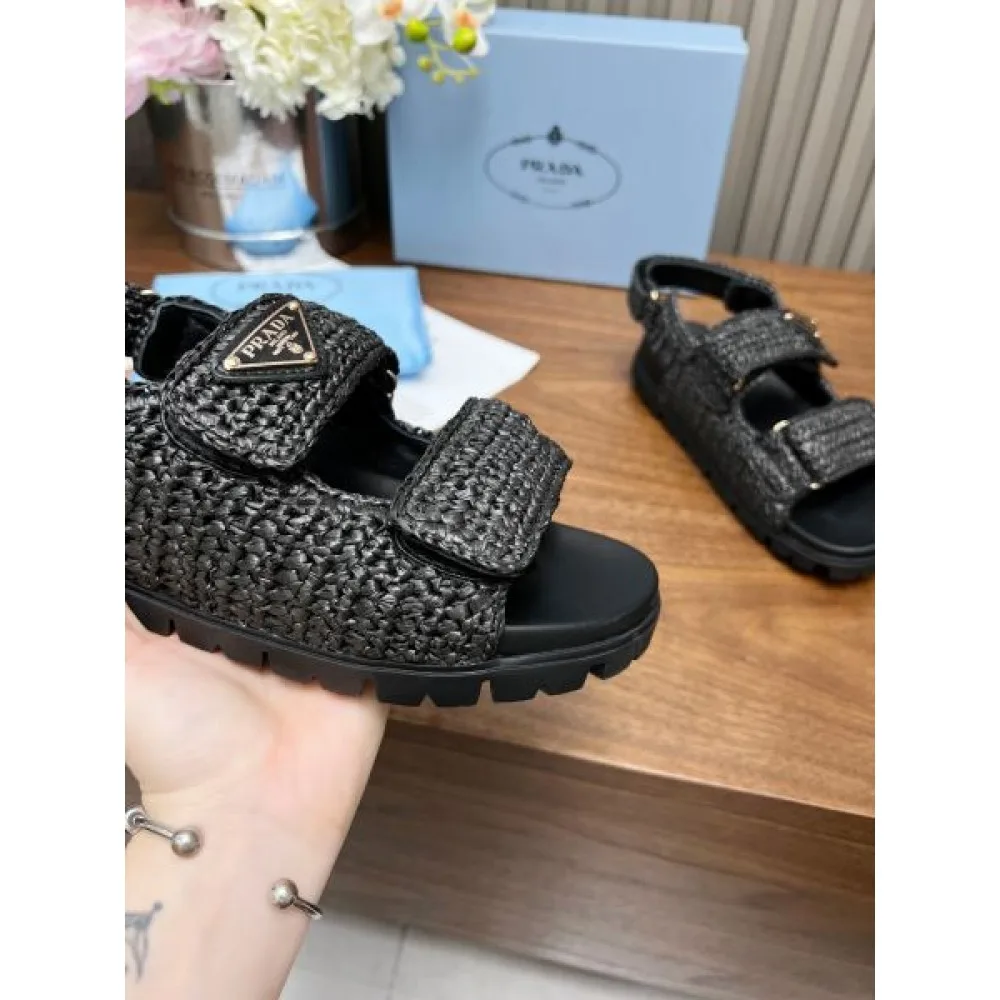 2026 最新☆大人気☆話題沸騰 PRADA プラダ レディースサンダル 商品画像 8