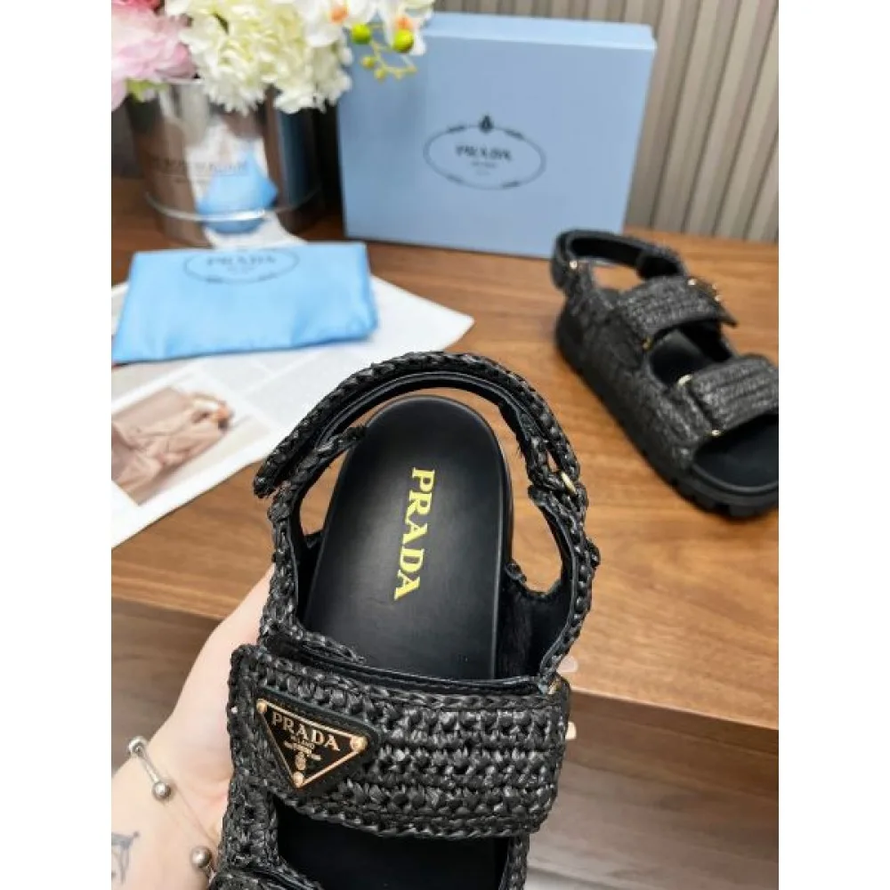 2026 最新☆大人気☆話題沸騰 PRADA プラダ レディースサンダル 商品画像 9