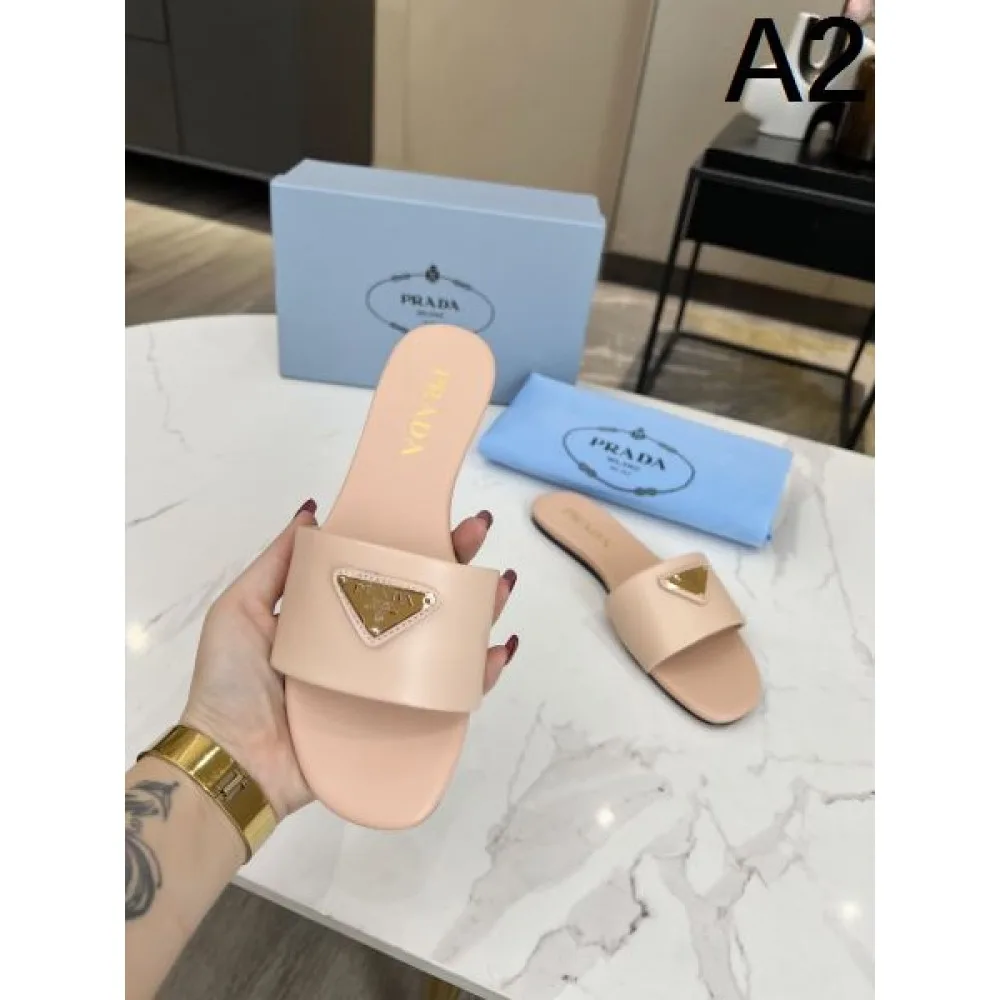2026 オシャレに見せられます PRADA プラダ レディースサンダル 商品画像 2