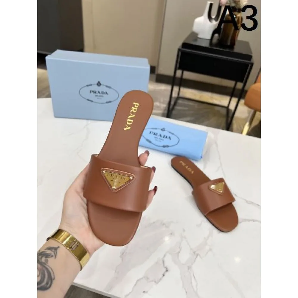 2026 オシャレに見せられます PRADA プラダ レディースサンダル 商品画像 3