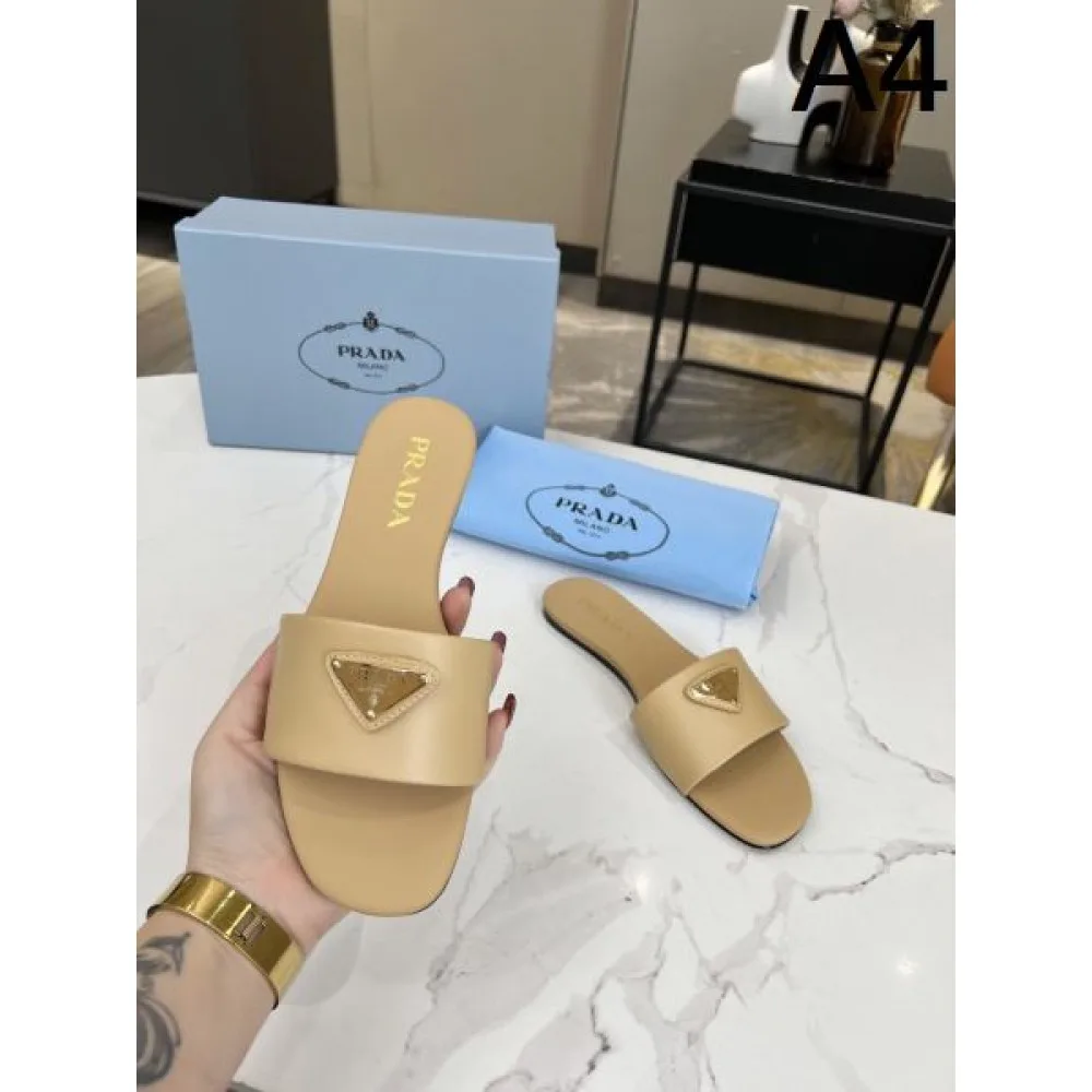 2026 オシャレに見せられます PRADA プラダ レディースサンダル 商品画像 4