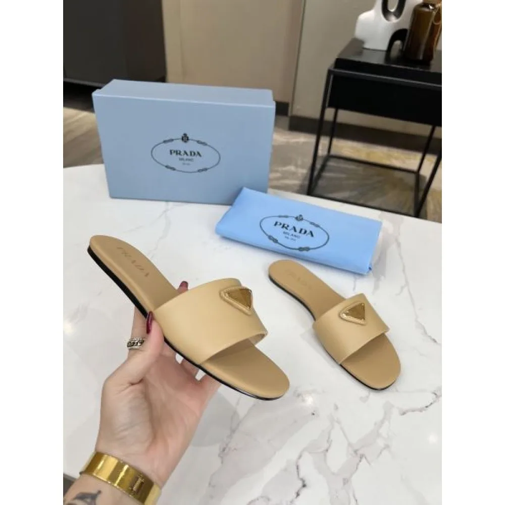 2026 オシャレに見せられます PRADA プラダ レディースサンダル 商品画像 5