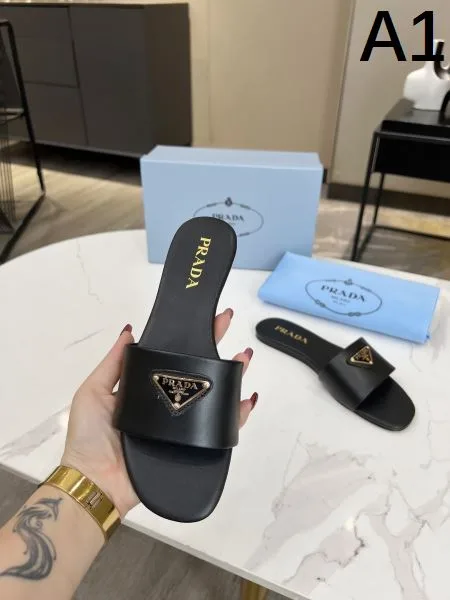 2026 オシャレに見せられます PRADA プラダ レディースサンダル 商品画像 10