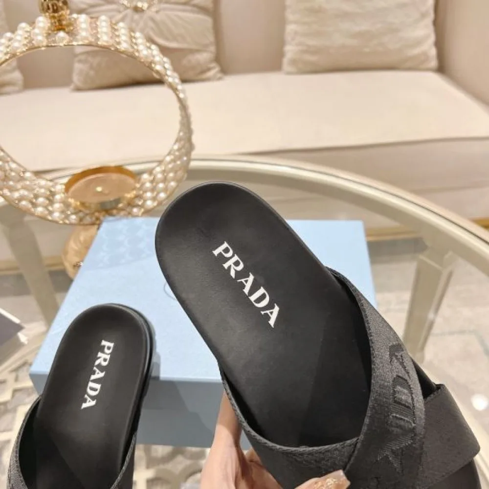 2026 トレンドコーデが楽しめ PRADA プラダ レディースサンダル 商品画像 9