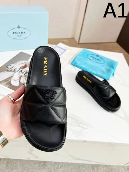 2026 個性的な印象に仕上がり PRADA プラダ レディースサンダル 商品画像 10