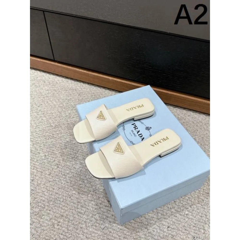 2026 大人気春夏コレクション PRADA プラダ レディースサンダル 商品画像 2