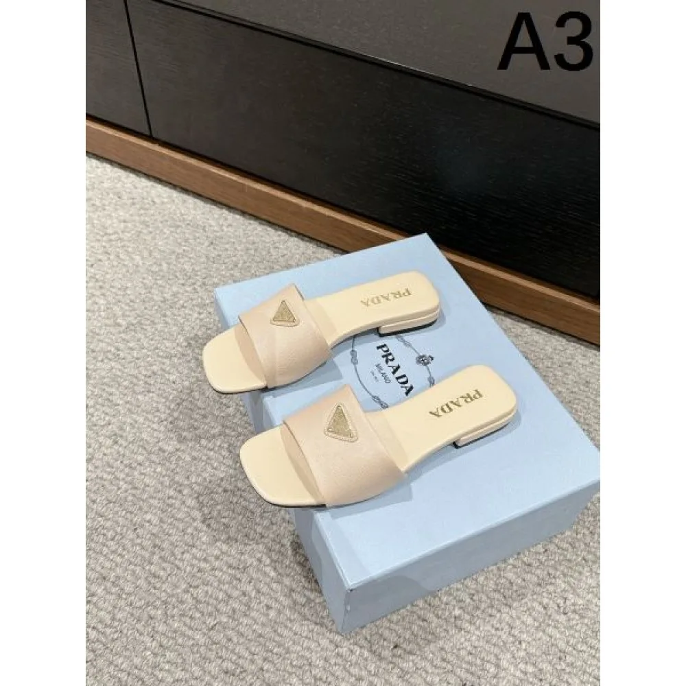 2026 大人気春夏コレクション PRADA プラダ レディースサンダル 商品画像 3
