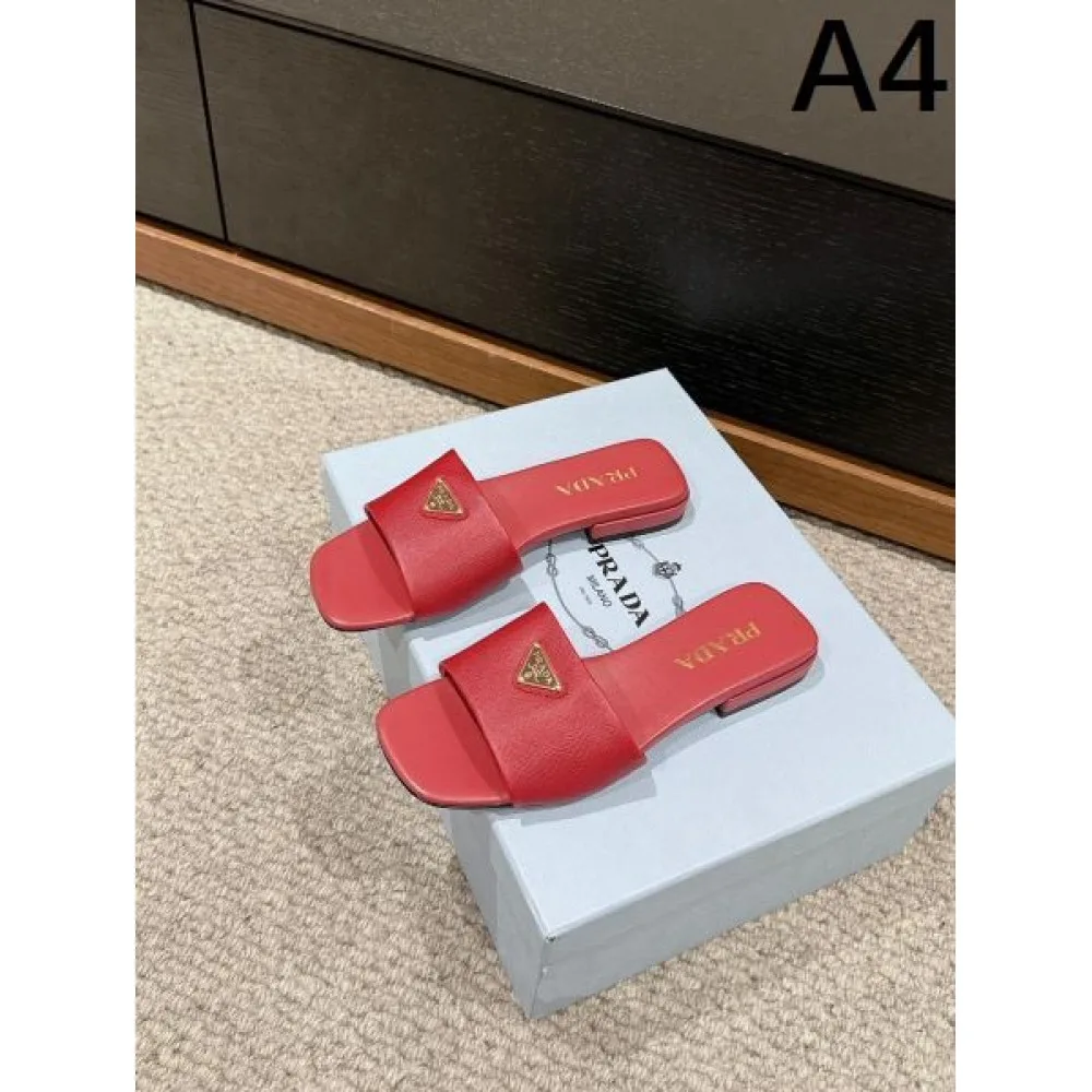 2026 大人気春夏コレクション PRADA プラダ レディースサンダル 商品画像 4