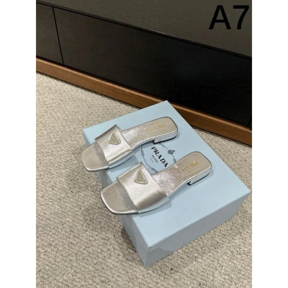 2026 大人気春夏コレクション PRADA プラダ レディースサンダル 商品画像 7