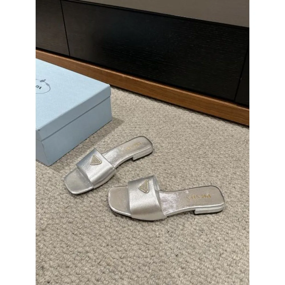 2026 大人気春夏コレクション PRADA プラダ レディースサンダル 商品画像 8