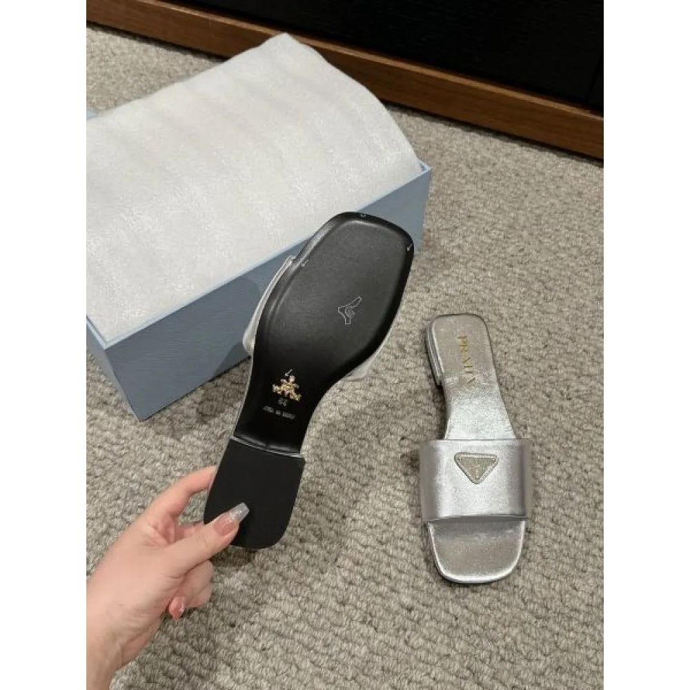 2026 大人気春夏コレクション PRADA プラダ レディースサンダル 商品画像 10