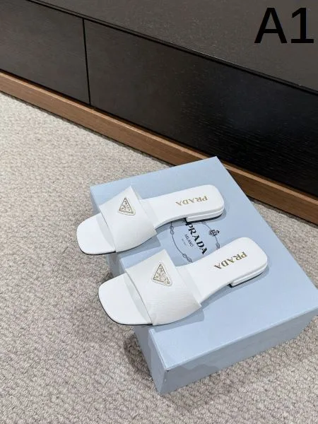 2026 大人気春夏コレクション PRADA プラダ レディースサンダル 商品画像 11