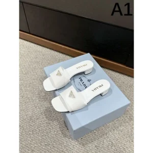 2026 新作カジュアルコーデに PRADA プラダ レディースサンダル 商品画像 1