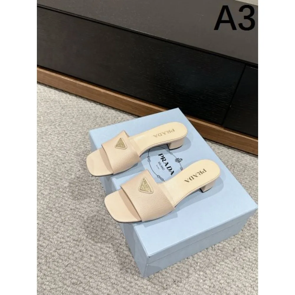 2026 新作カジュアルコーデに PRADA プラダ レディースサンダル 商品画像 3
