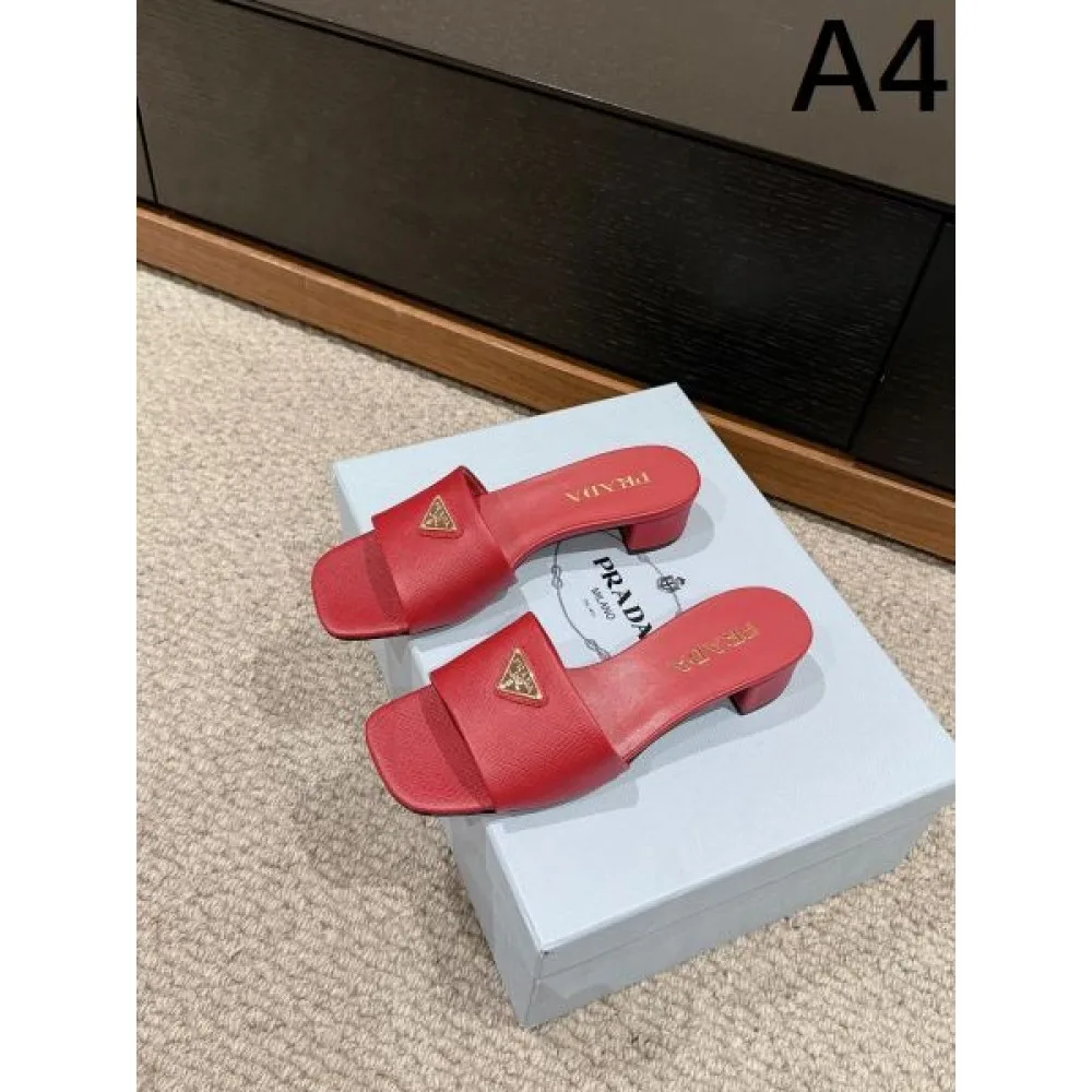 2026 新作カジュアルコーデに PRADA プラダ レディースサンダル 商品画像 4
