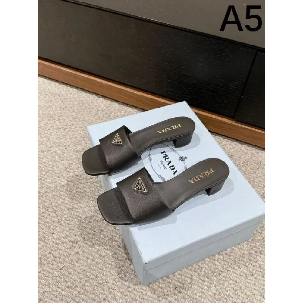 2026 新作カジュアルコーデに PRADA プラダ レディースサンダル 商品画像 5