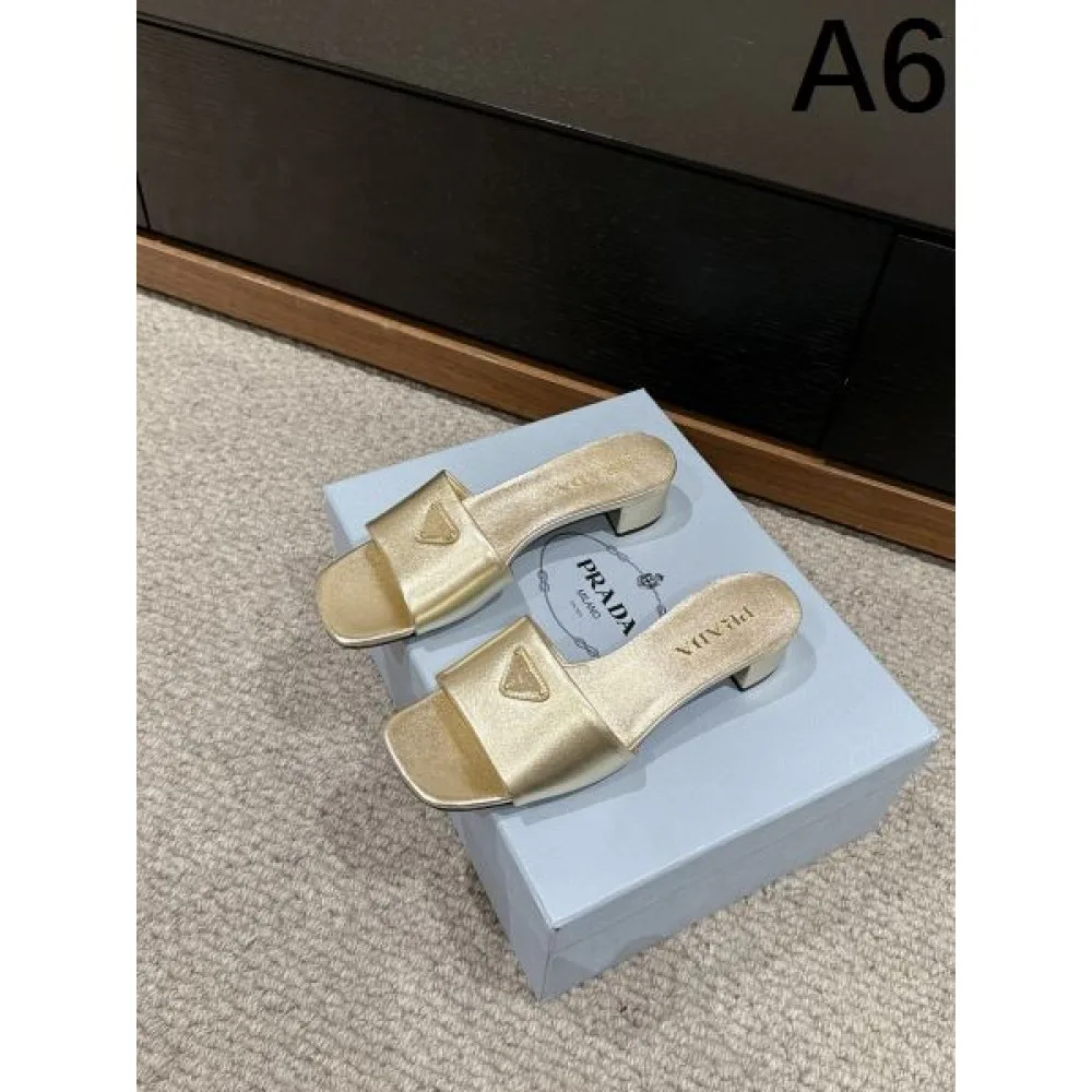 2026 新作カジュアルコーデに PRADA プラダ レディースサンダル 商品画像 6