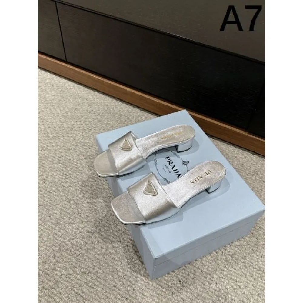 2026 新作カジュアルコーデに PRADA プラダ レディースサンダル 商品画像 7