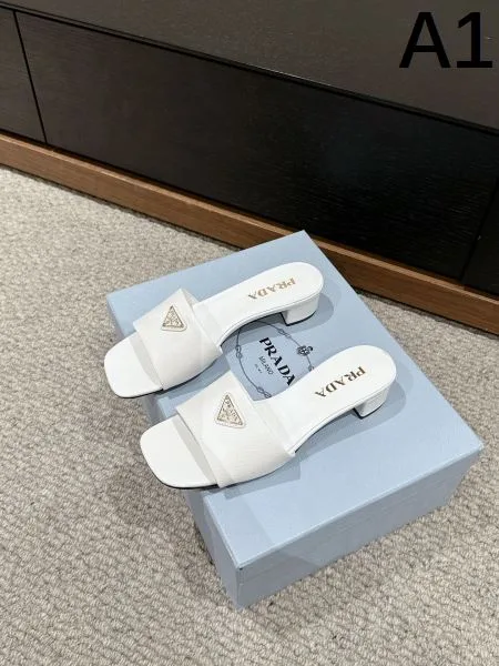 2026 新作カジュアルコーデに PRADA プラダ レディースサンダル 商品画像 11