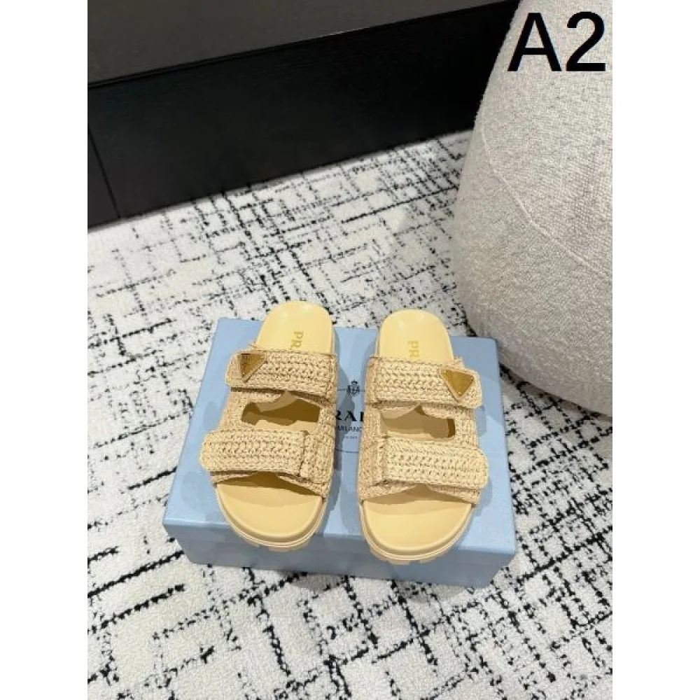 2026 大人買い必須なこの春夏 PRADA プラダ レディースサンダル 商品画像 2