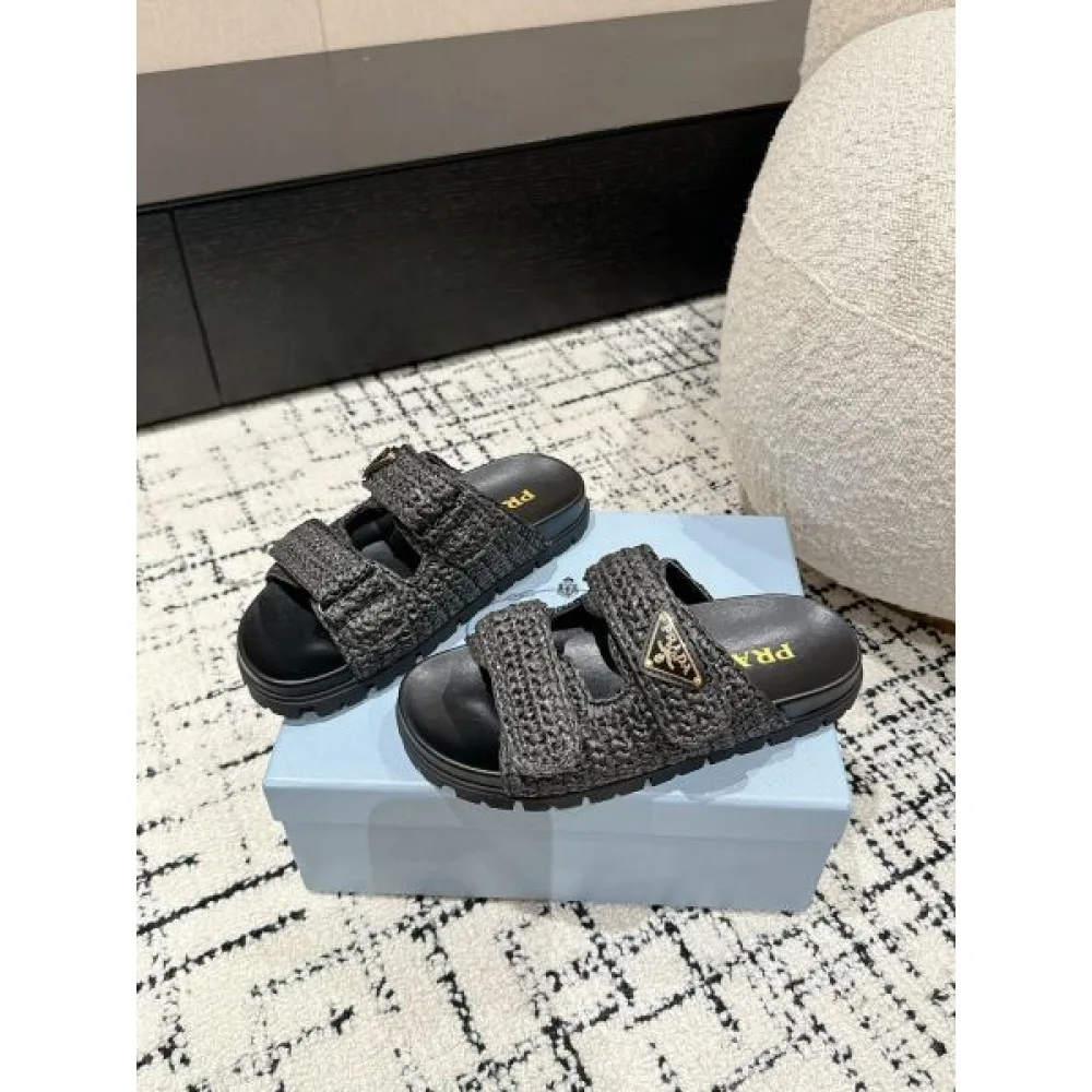 2026 大人買い必須なこの春夏 PRADA プラダ レディースサンダル 商品画像 4