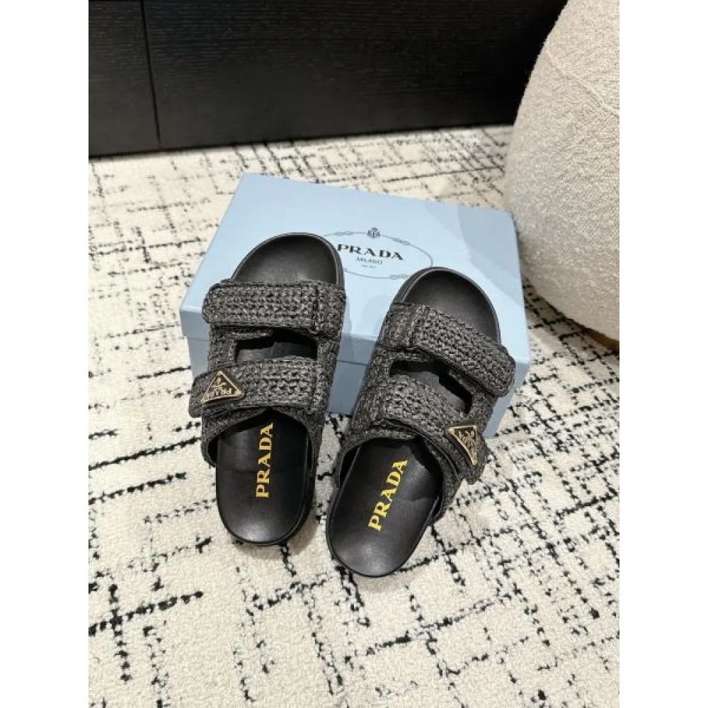 2026 大人買い必須なこの春夏 PRADA プラダ レディースサンダル 商品画像 5
