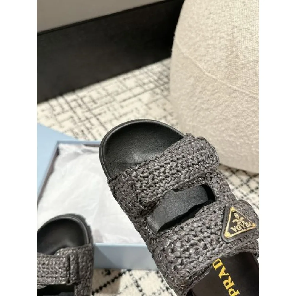 2026 大人買い必須なこの春夏 PRADA プラダ レディースサンダル 商品画像 6