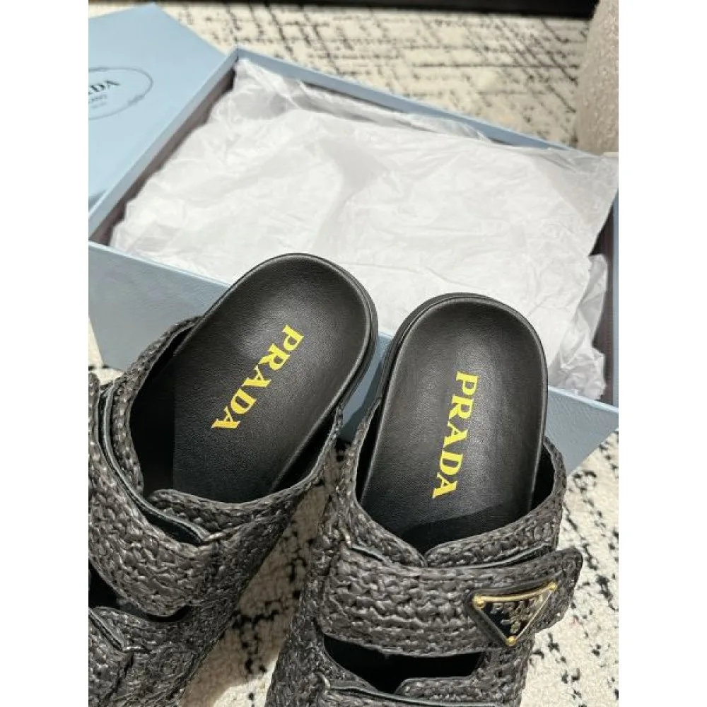 2026 大人買い必須なこの春夏 PRADA プラダ レディースサンダル 商品画像 7