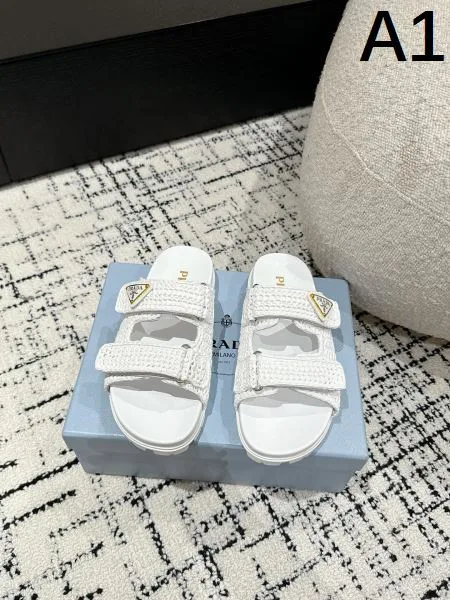2026 大人買い必須なこの春夏 PRADA プラダ レディースサンダル 商品画像 10