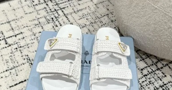 2026 大人買い必須なこの春夏 PRADA プラダ レディースサンダル 商品画像 11