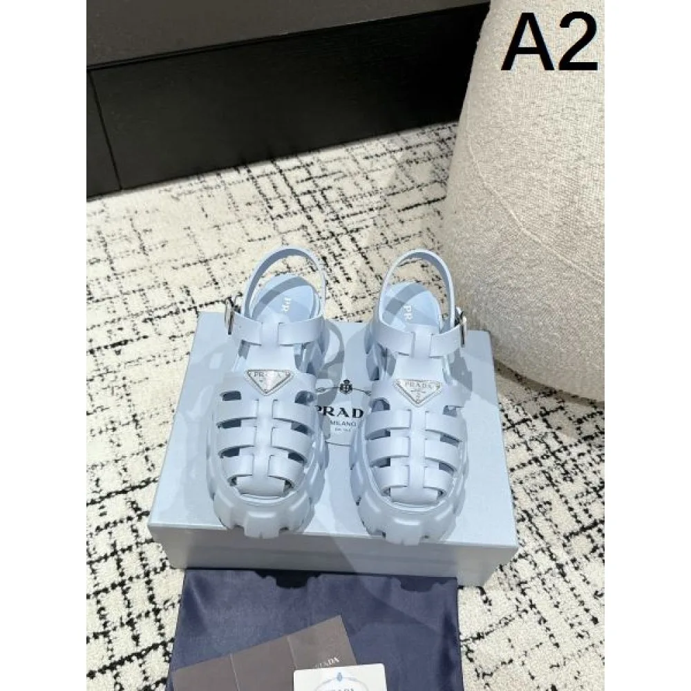 2026 素敵な夏の定番アイテム PRADA プラダ レディースサンダル 商品画像 2