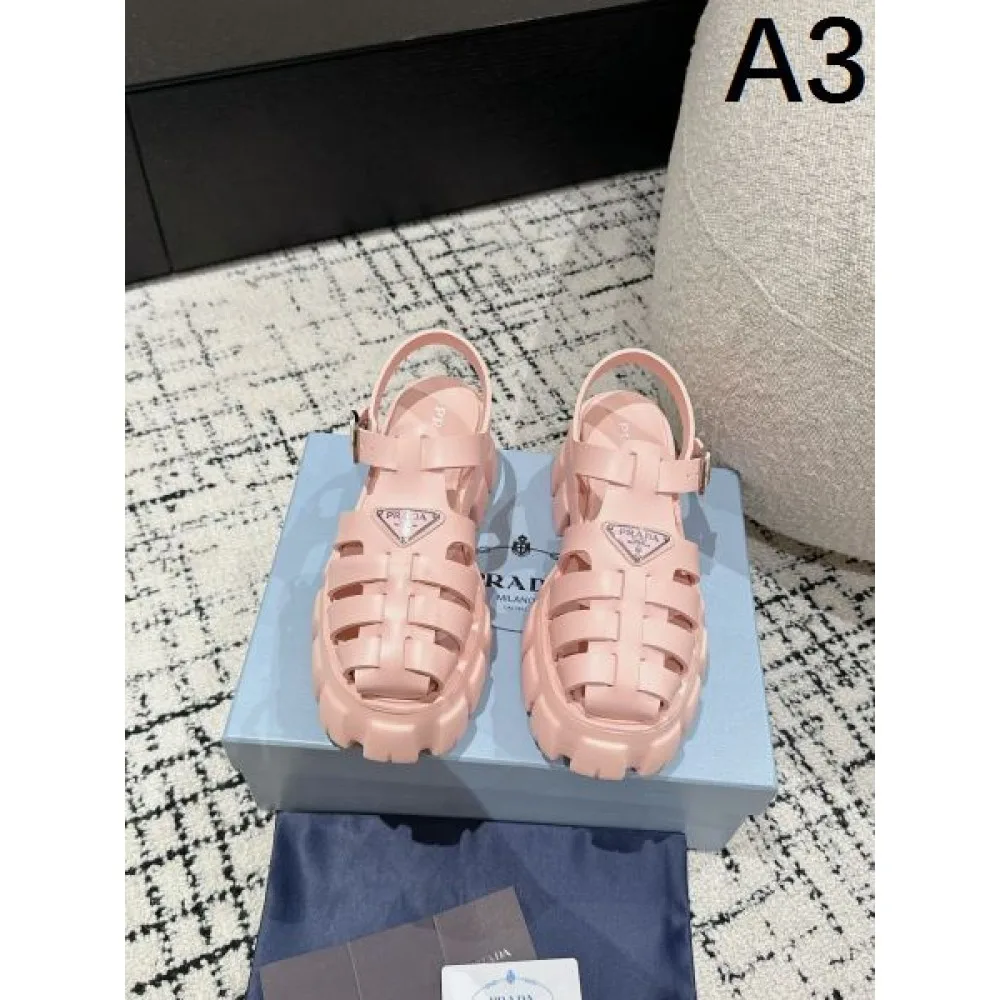 2026 素敵な夏の定番アイテム PRADA プラダ レディースサンダル 商品画像 3