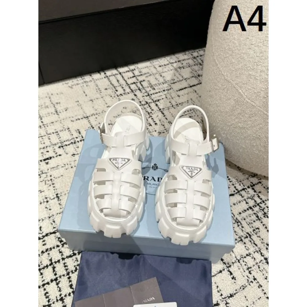 2026 素敵な夏の定番アイテム PRADA プラダ レディースサンダル 商品画像 4