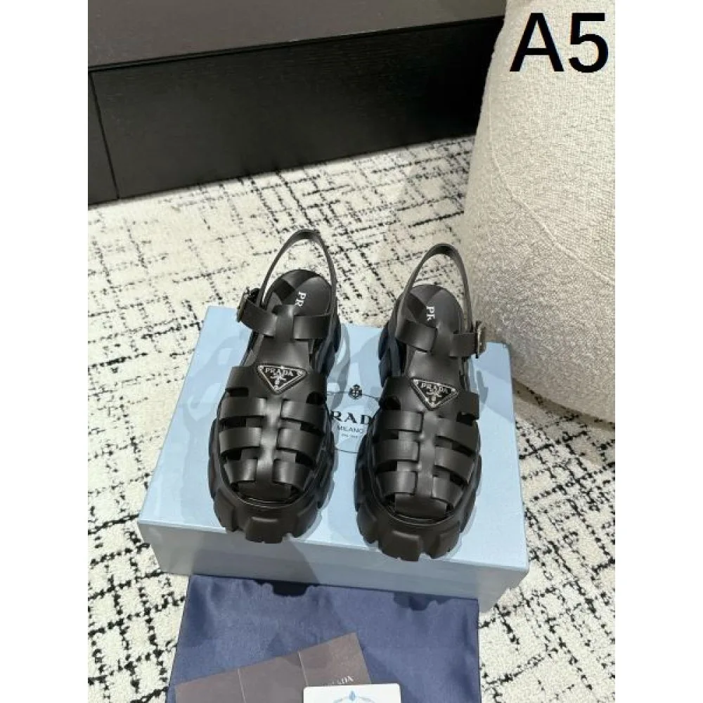 2026 素敵な夏の定番アイテム PRADA プラダ レディースサンダル 商品画像 5