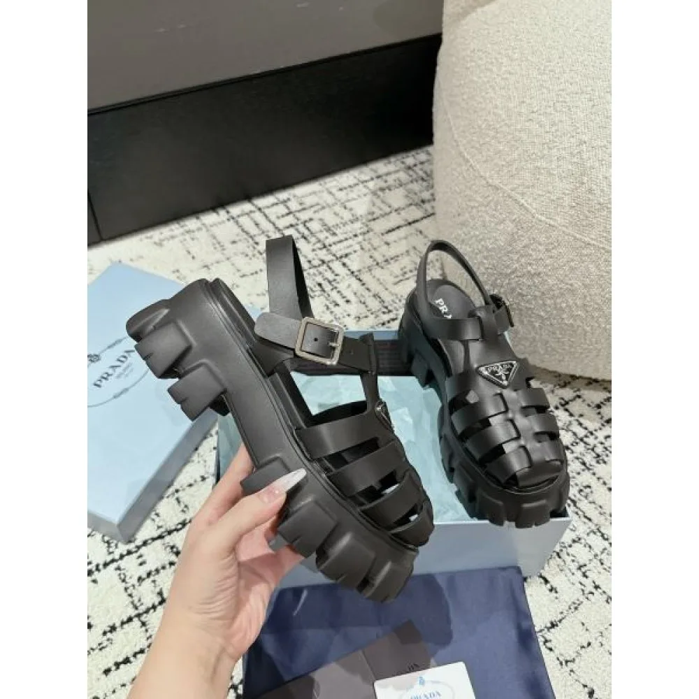 2026 素敵な夏の定番アイテム PRADA プラダ レディースサンダル 商品画像 6