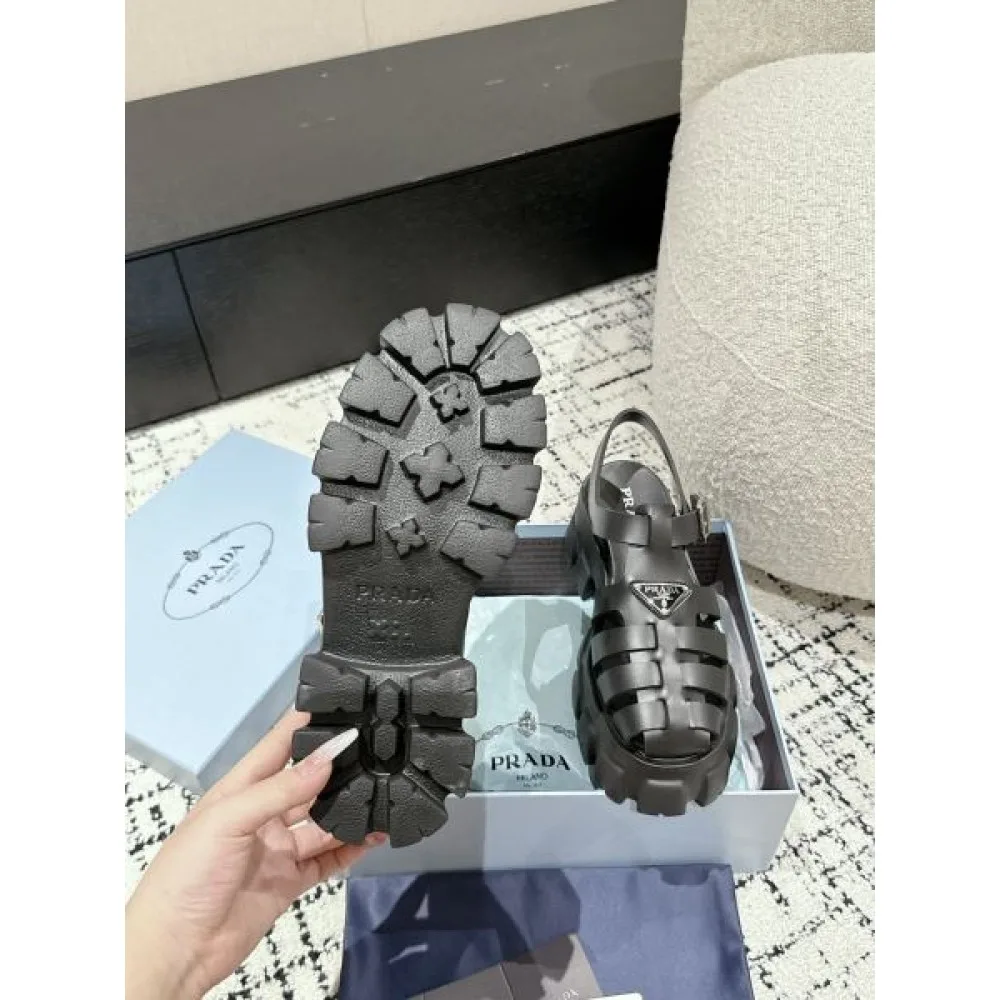 2026 素敵な夏の定番アイテム PRADA プラダ レディースサンダル 商品画像 10
