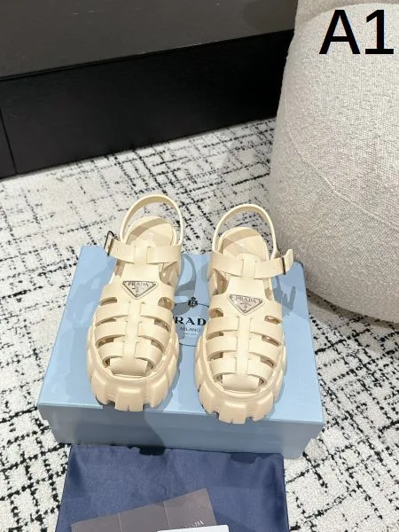 2026 素敵な夏の定番アイテム PRADA プラダ レディースサンダル 商品画像 11