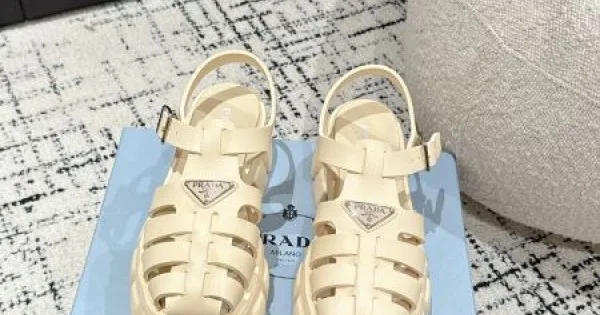2026 素敵な夏の定番アイテム PRADA プラダ レディースサンダル 商品画像 12