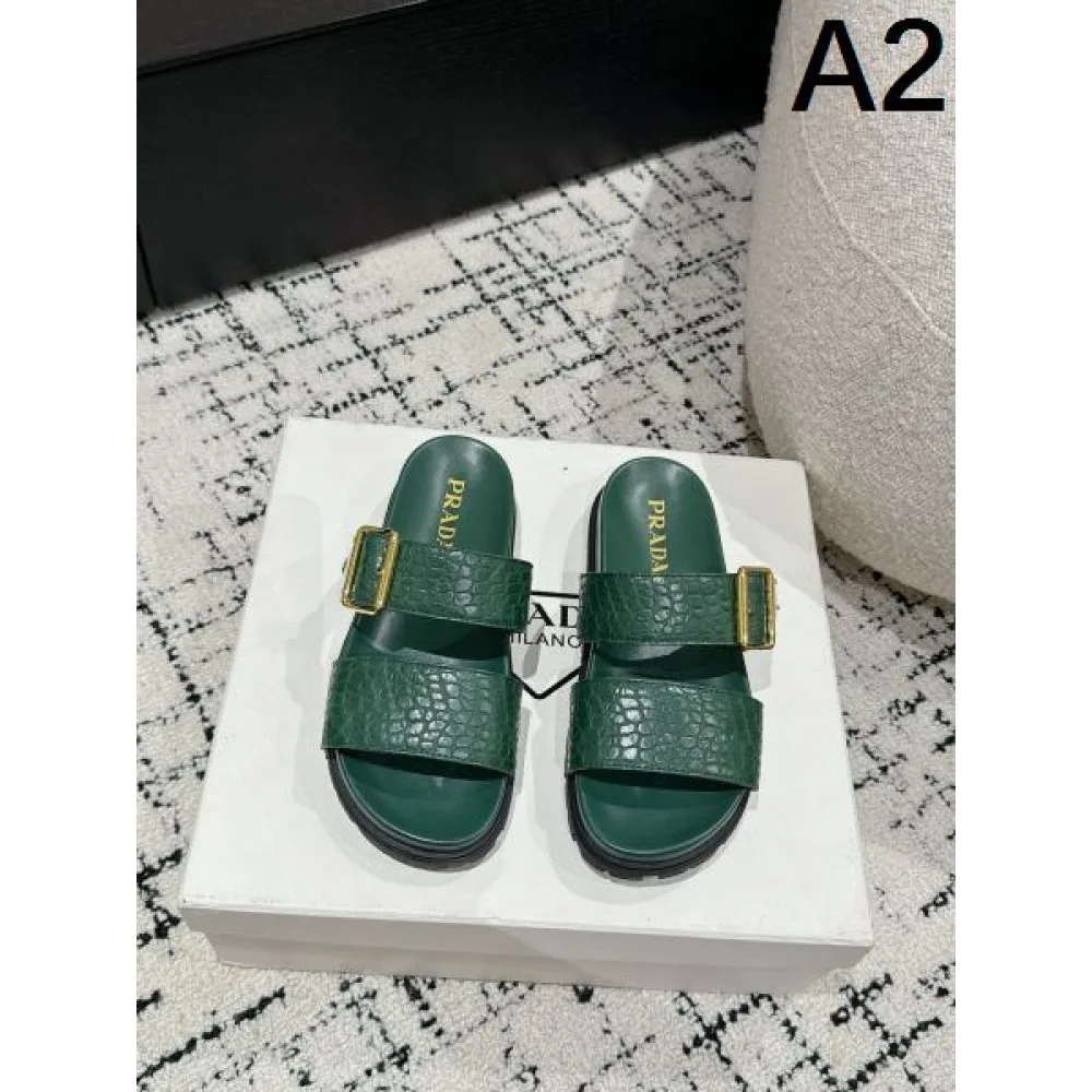 2026 今年らしい優秀アイテム PRADA プラダ レディースサンダル 商品画像 2
