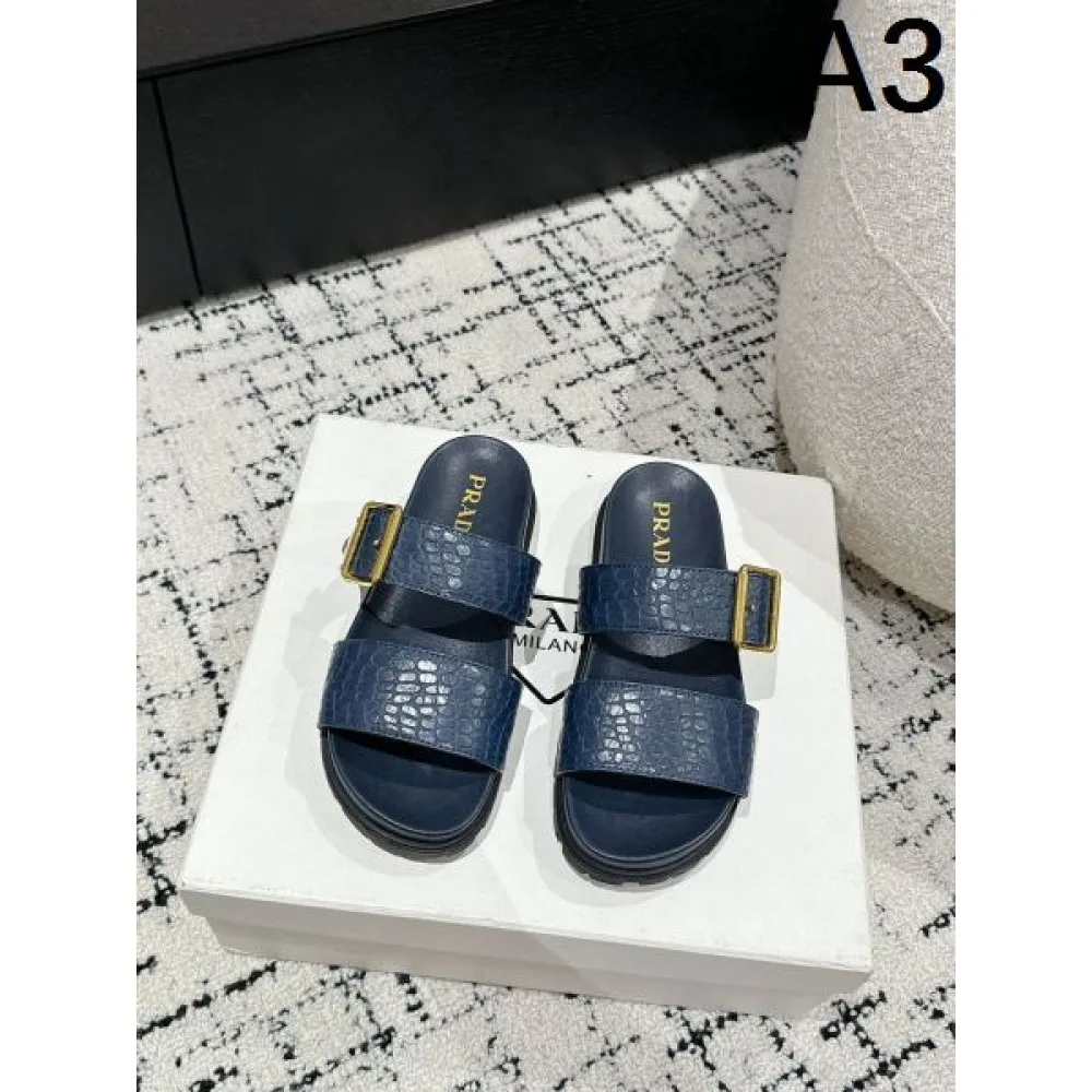 2026 今年らしい優秀アイテム PRADA プラダ レディースサンダル 商品画像 3